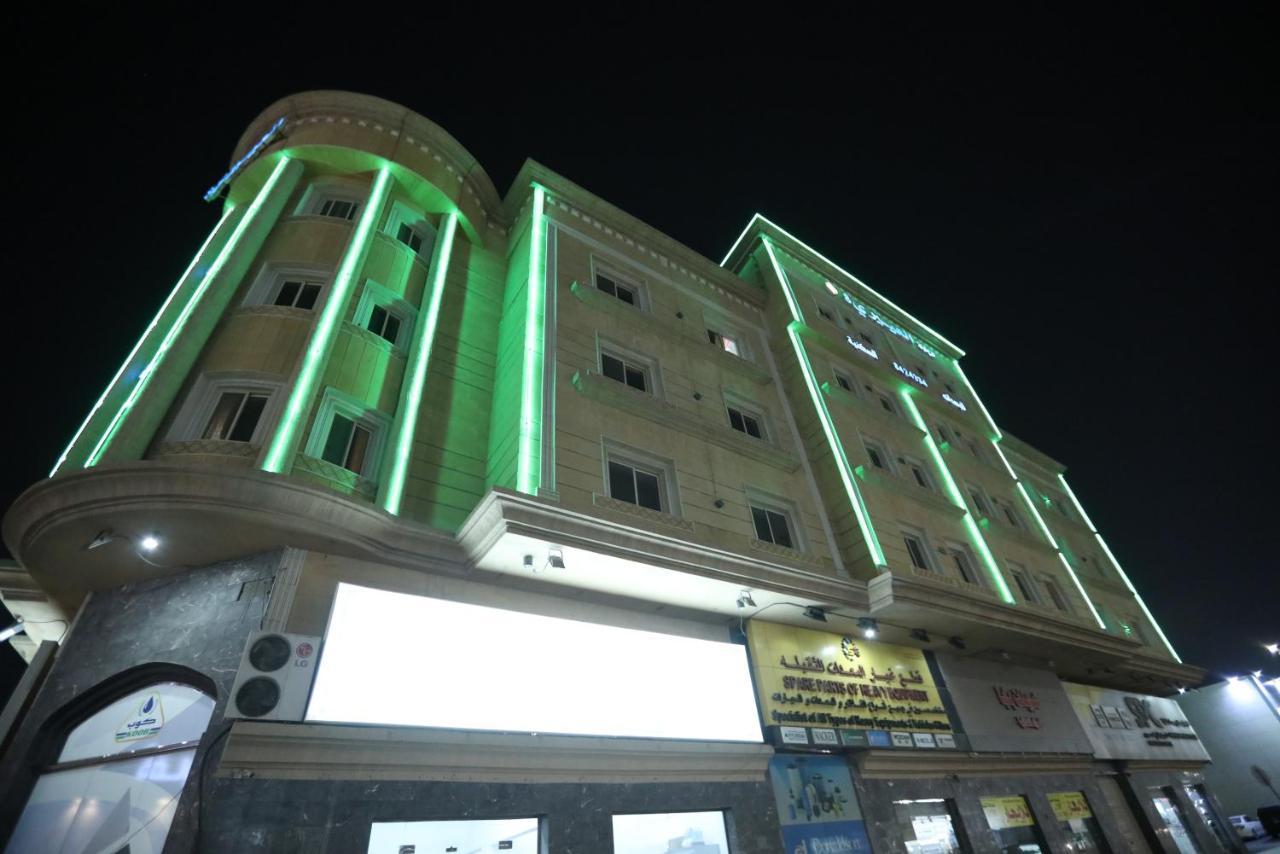 Al Eairy Apartments- Dammam 8 Kültér fotó